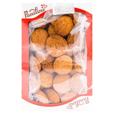 Biscuiti Panilino de ovaz 700g