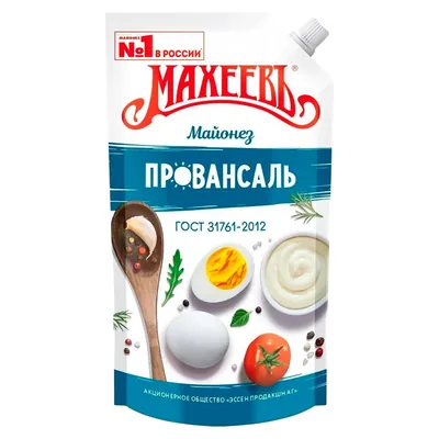Maioneza Maheev Provansal 50.5% 380g