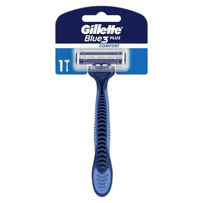 Aparat de ras Gillette Blue3 Comfort 3 1buc
