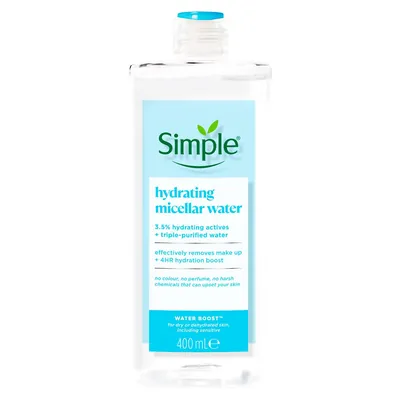 Apa micelara Simple Water Boost 400ml