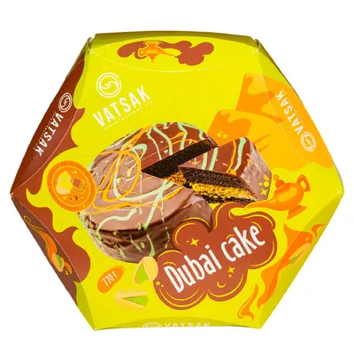 Tort Vatsak Dubai 770g