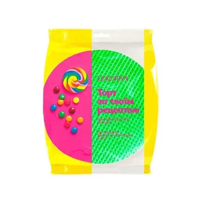 Foi de vafa LEKORNA, Veselka, 90 g, 1/18
