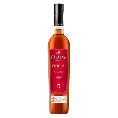 CALARASI Divin ORFEU 5ani 500ml