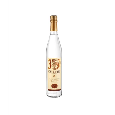Rachiu de vin Calarasi Grape alb de Suruceni 0.5l