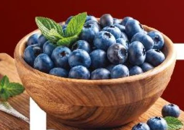 Afine Calitatea I 250g BUC