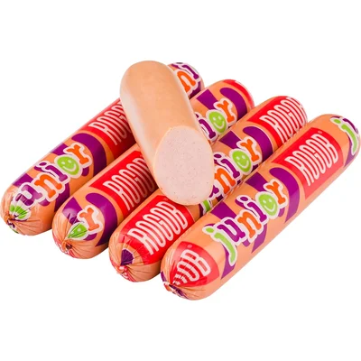 Crenvursti Rogob Junior pui/curcan