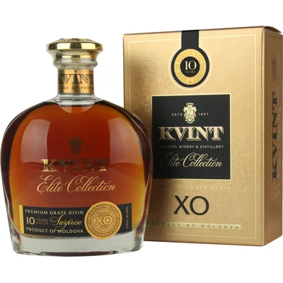 Divin Kvint X.O 10 ani 0.5l