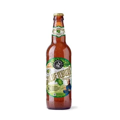 Bere blonda Goldenburg 0,5 l st.