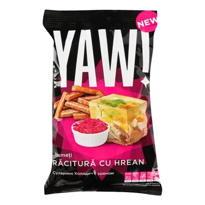 Yaw! Sticks Racitura cu hrean 50gr