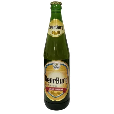 Bere Blonda Beer Burg 0.5 L