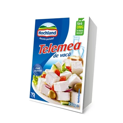 Hochland Telemea de vaca 350g