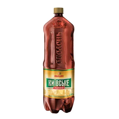 Kievscoe Razlivnoe Bere 2,35l pet