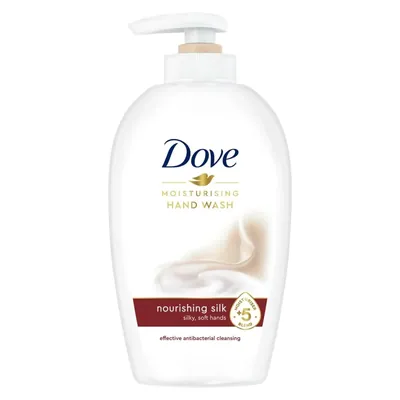 DOVE Sapun lichid Fine Silk 250ml