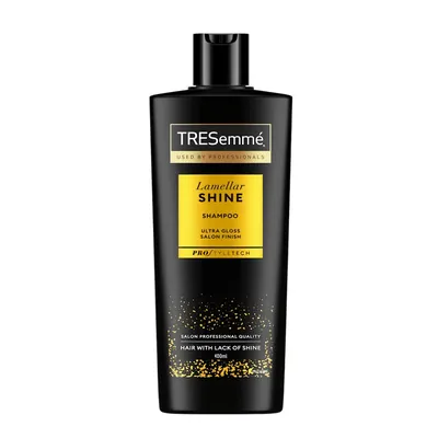 Tresemme Sampon Lamellar Shine 400ml