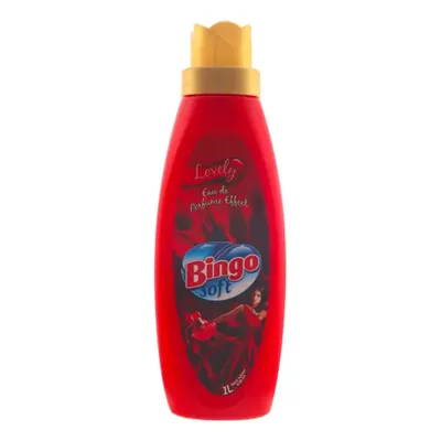 Bingo Balsam de rufe 1L Lovely