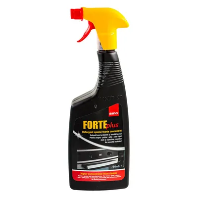 Agent pentru curatarea aragazului Sano Forte 750ml