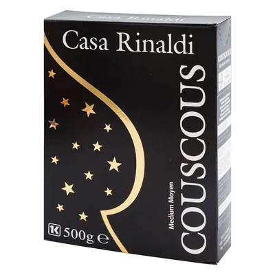 Couscous Casa Rinaldi 500g