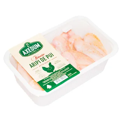 Aripi de pui Axedum refrigerate 900g