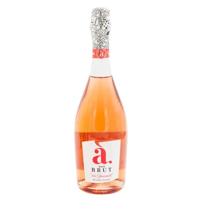 Vin spumant Apriori Aprisecco roz brut 0.75l