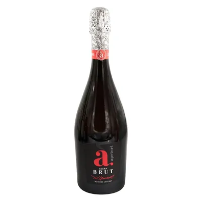 Vin spumant Apriori Glera alb brut 0.75l