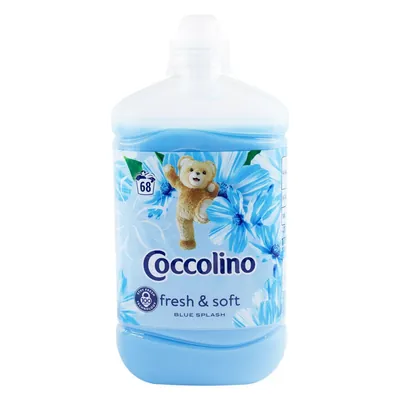 Balsam de rufe Coccolino Blue 1.7l