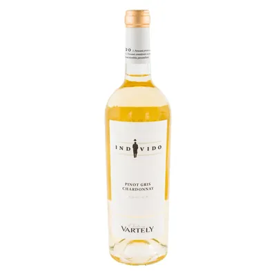 Vin Chateau Vartely Individo Pinot Grigio Chardonnay alb sec 0.75l