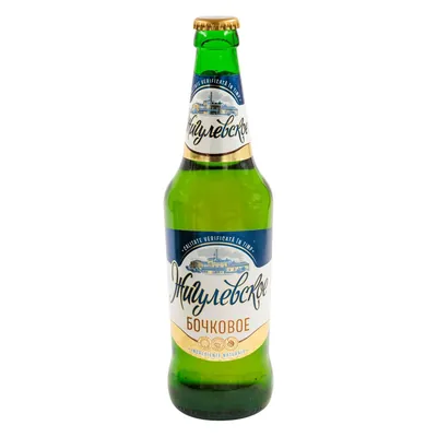 Jiguleovskoe Bere blondă Bocikovoe 4.6% 0.45l