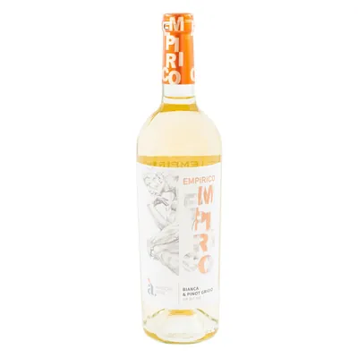 Vin Apriori Empirico Bianca & Pinot Grigio alb sec 0.75l