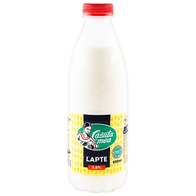 Lapte Casuta Mea 3.5% 0.93l
