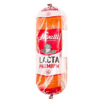 Parizer Nivalli Lacta Premium mezel fiert, kg