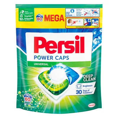 Detergent capsule Persil Universal 60buc