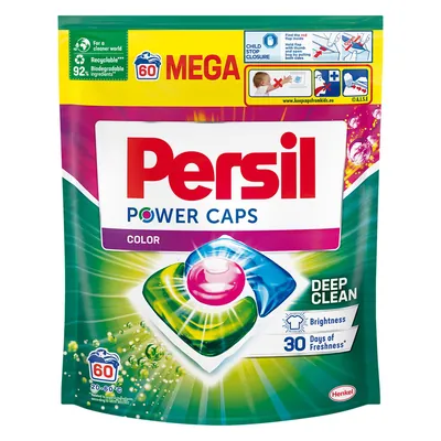 Detergent capsule Persil Color 60buc