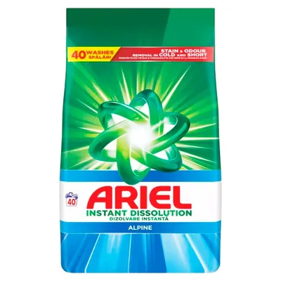 Detergent automat Ariel Alpine 2.6kg