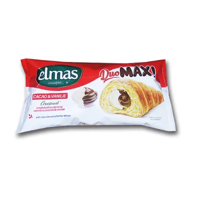 Croiss."Elmas "80gr Max cac/vanil.