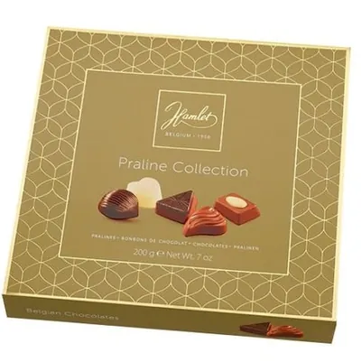 Hamlet Collection Belgian Chocolates