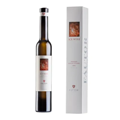 Fautor Winery Ice Wine Traminer & Muscat Ottonel 375ml