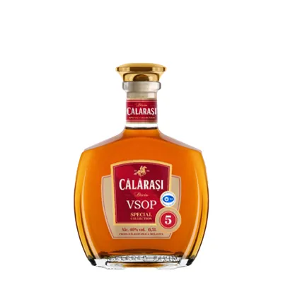 Divin Calarasi Special Collection 5 ani VSOP 0.5 L